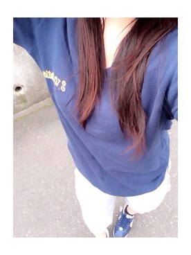 Yuuuさんのコーディネート