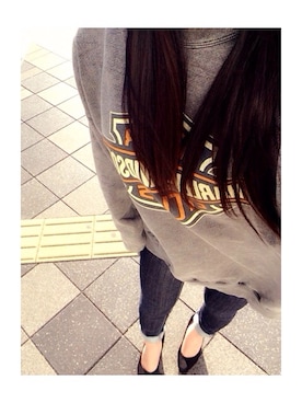 Yuuuさんのコーディネート