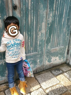 g★★wearさんのコーディネート