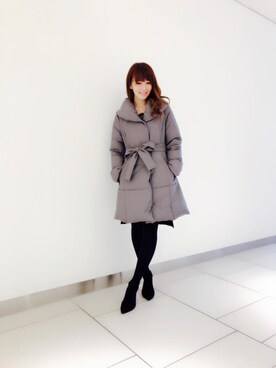 「Fabulous Angela（ファビュラスアンジェラ）のアイテム」を使った、FabulousAngelaさん（レディース・161cm）の秋コーディネート