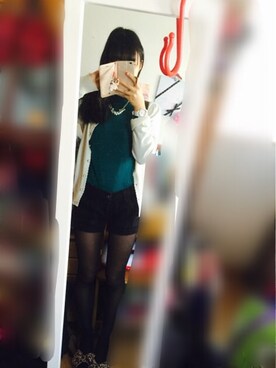 ミナミさんのコーディネート