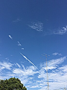 「飛行機」｜「アイテム（その他）」を使った、ちひろさん（レディース・164cm）の夏コーディネート