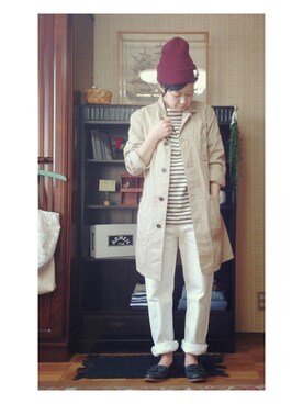 okaさんのコーディネート