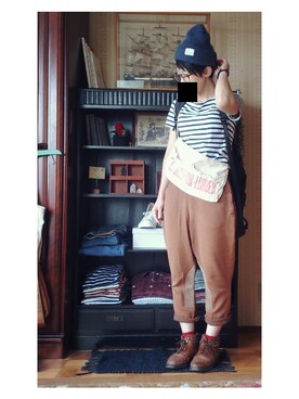 okaさんのコーディネート