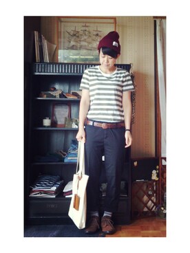 okaさんのコーディネート