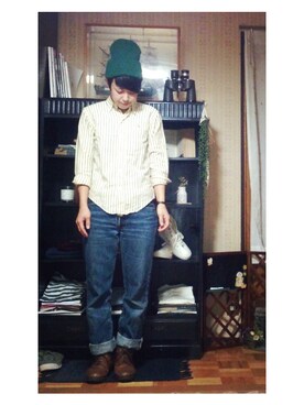 okaさんのコーディネート