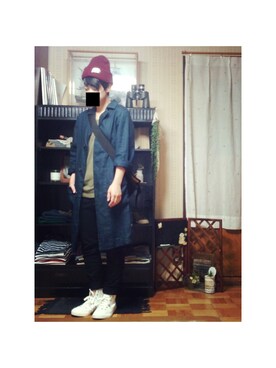 okaさんのコーディネート