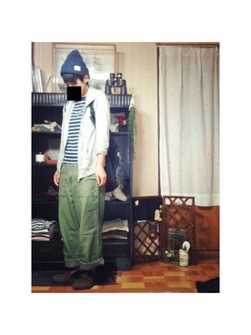 okaさんのコーディネート