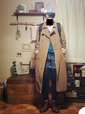 okaさんのコーディネート