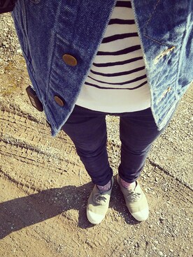 okaさんのコーディネート