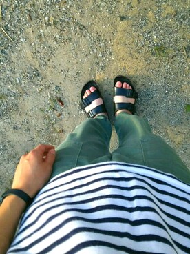 okaさんのコーディネート