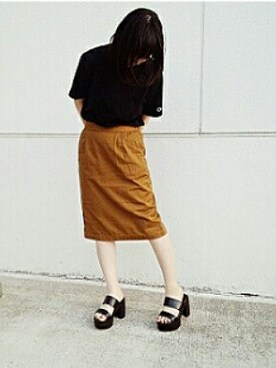 タカハシマイさんのコーディネート