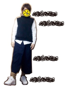 「MONKI」｜BAMBiさん（レディース・153cm）の春コーディネート