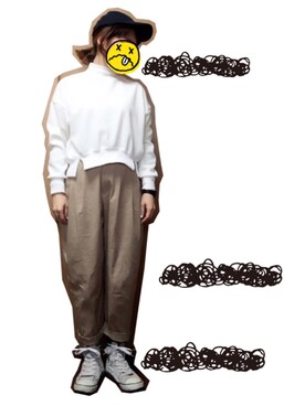 BAMBiさんのコーディネート