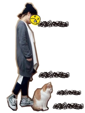 BAMBiさんのコーディネート