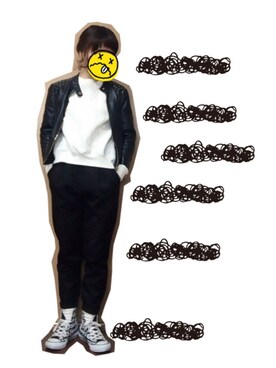 BAMBiさんのコーディネート