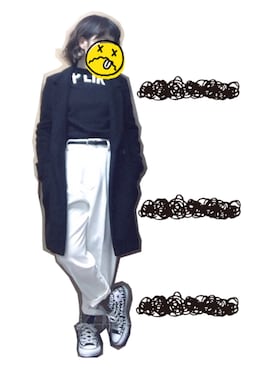 BAMBiさんのコーディネート