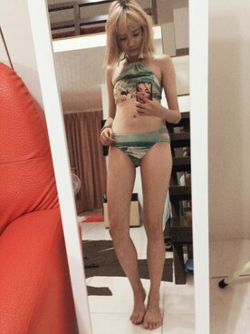 林辰霜さんのコーディネート