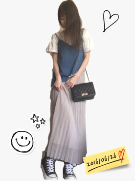 AYA⁑さんのコーディネート