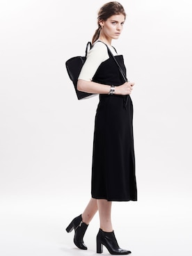 ADAM ET ROPE'さん(レディース・155cm)の秋コーディネート