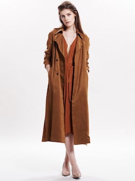 ADAM ET ROPE'さん（レディース・155cm）の秋コーディネート