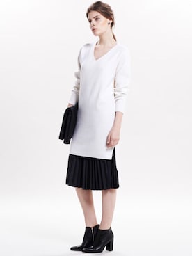 ADAM ET ROPE'さん（レディース・155cm）の秋コーディネート