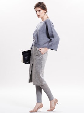 ADAM ET ROPE'さん(レディース・155cm)の秋コーディネート