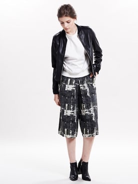 ADAM ET ROPE'さん（レディース・155cm）の秋コーディネート