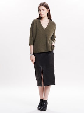 ADAM ET ROPE'さん（レディース・155cm）の秋コーディネート