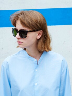 ADAM ET ROPE'さん（レディース・155cm）の秋コーディネート