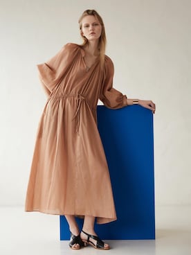 ADAM ET ROPE'さん（レディース・155cm）の春コーディネート