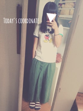 chibiyuu さんのコーディネート