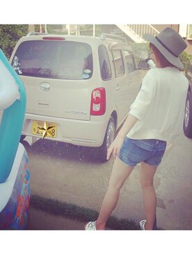 ちずんとさん（レディース・148cm）の秋コーディネート