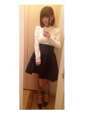 あにゃさんのコーディネート