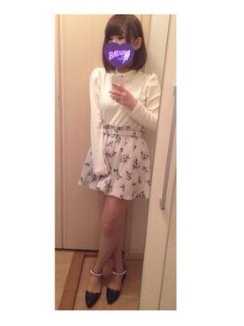 あにゃさんのコーディネート