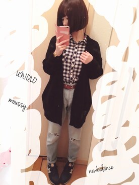 あにゃさんのコーディネート