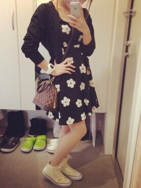 ｒｕｎａさんのコーディネート