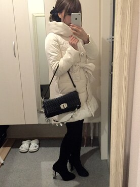 ｒｕｎａさんのコーディネート