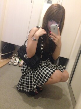 ｒｕｎａさんのコーディネート