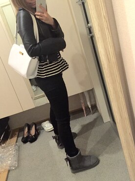 ｒｕｎａさんのコーディネート