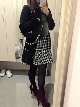 ｒｕｎａさんのコーディネート