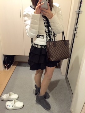 ｒｕｎａさんのコーディネート