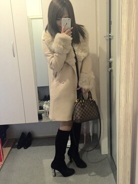 ｒｕｎａさんのコーディネート