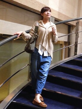 やんみさんのコーディネート