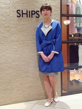 伊藤さんのコーディネート