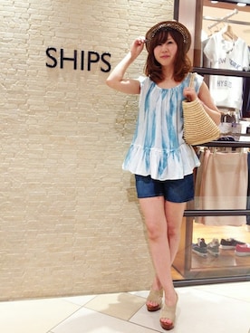 伊藤さんのコーディネート