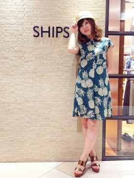 伊藤さんのコーディネート