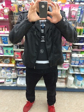 ヨッシーさんのコーディネート