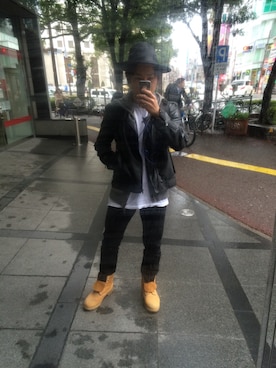 ヨッシーさんのコーディネート