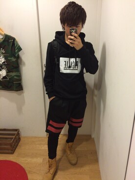 ヨッシーさんのコーディネート